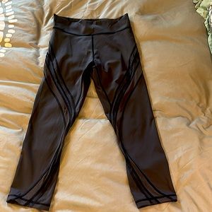 Lululemon Cropped Leggings